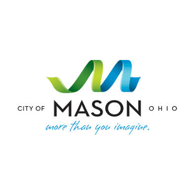 City of Mason, OH logo