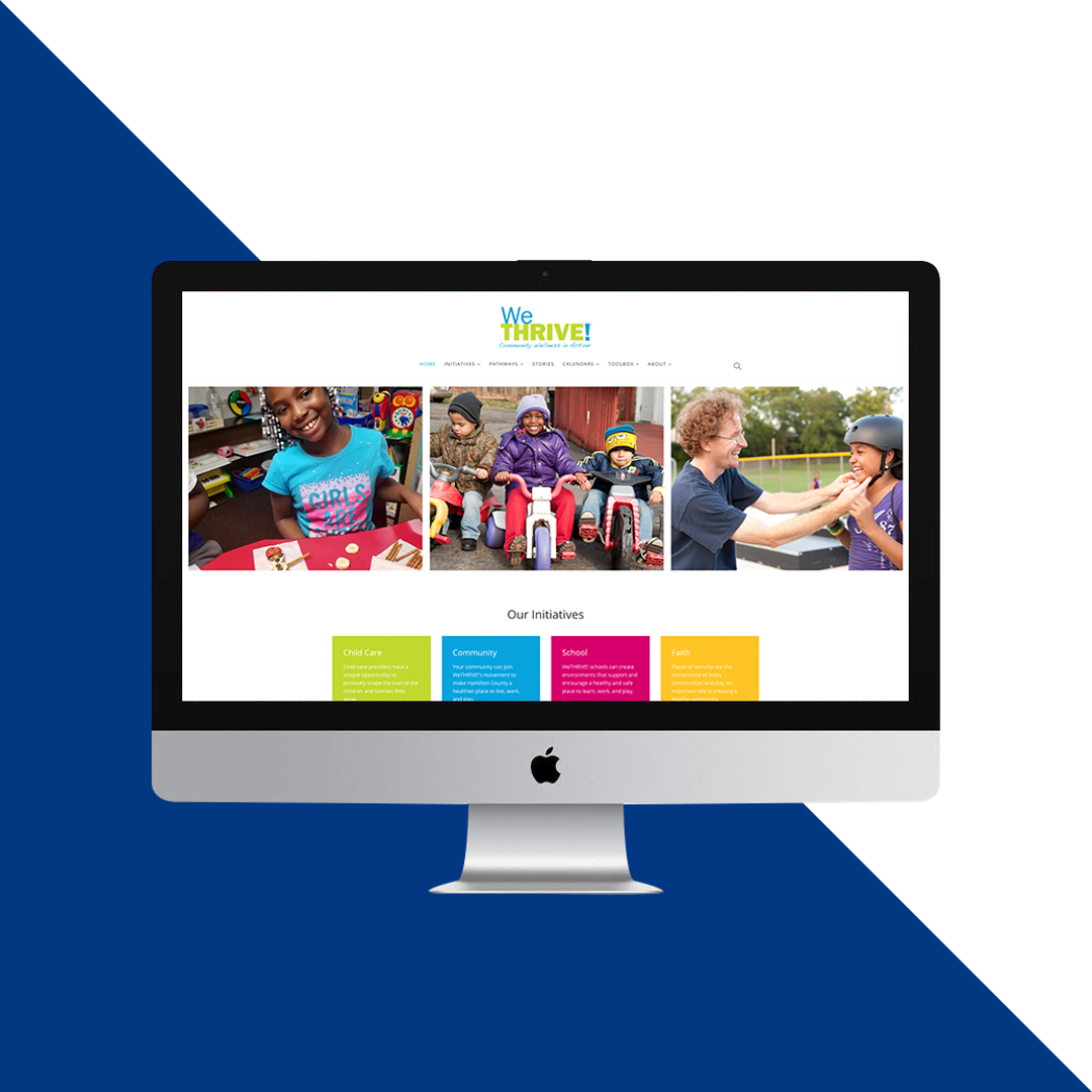 Hamilton County WeTHRIVE! Campaign