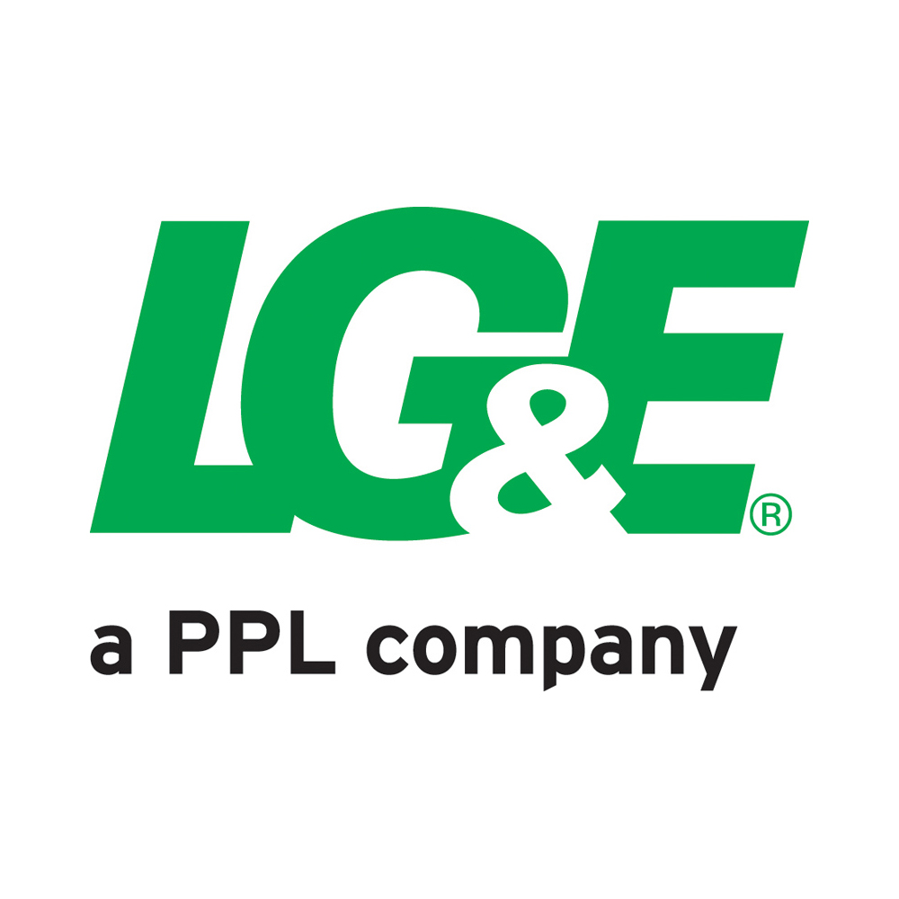 LG&E logo