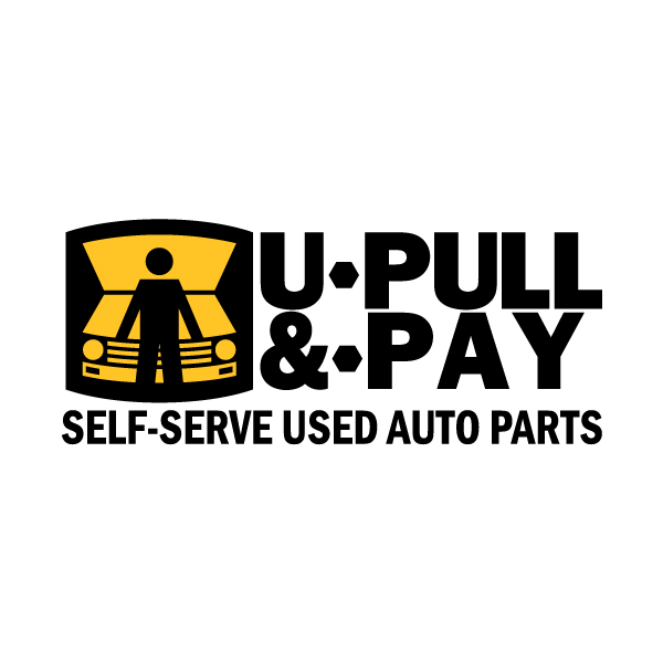 U-Pull & Pay logo